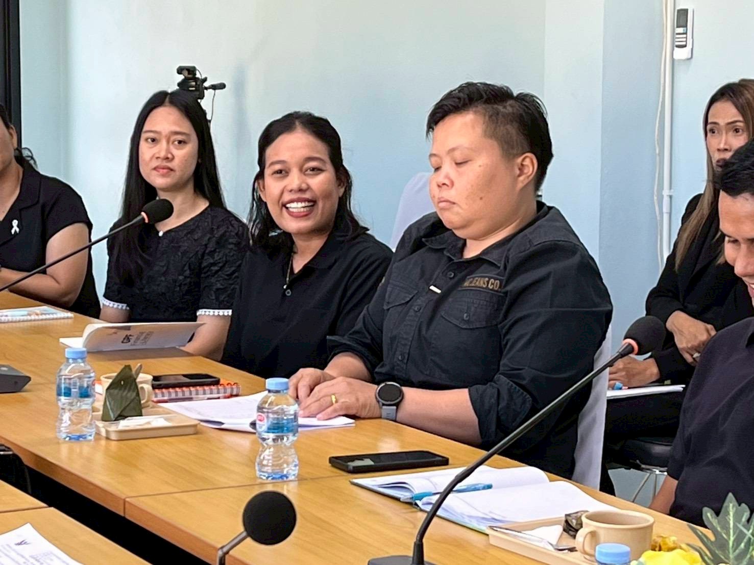 title - ผู้ตรวจราชการ ส.ป.ก. ประชุมติดตามผลการดำเนินงานตามแผนการตรวจราชการ ของ ส.ป.ก. ประจำปีงบประมาณ พ.ศ. 2569 รอบที่ 1 จังหวัดกระบี่